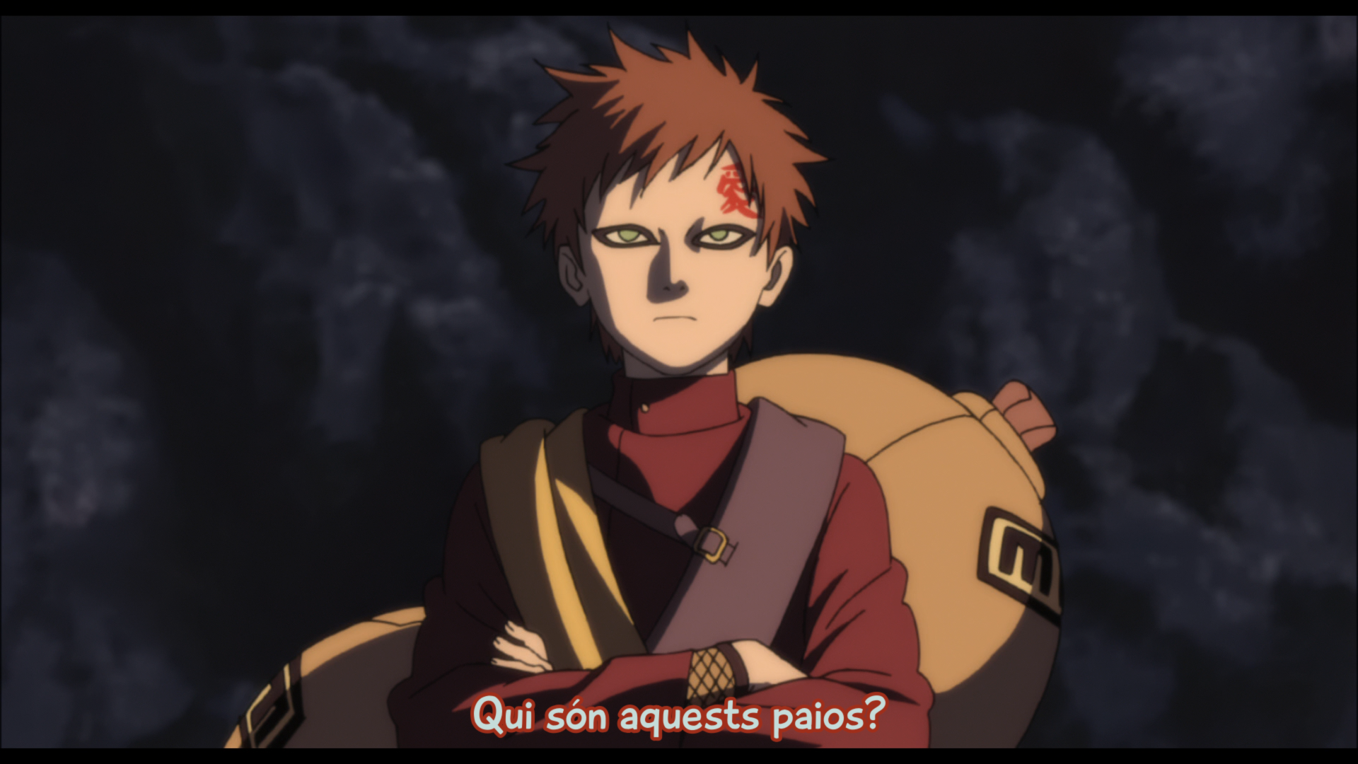 Naruto la película 2: Las Ruinas Ilusorias en lo Profundo de la Tierra (Ryuichi)